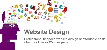 Website Design from Rutland Web Services